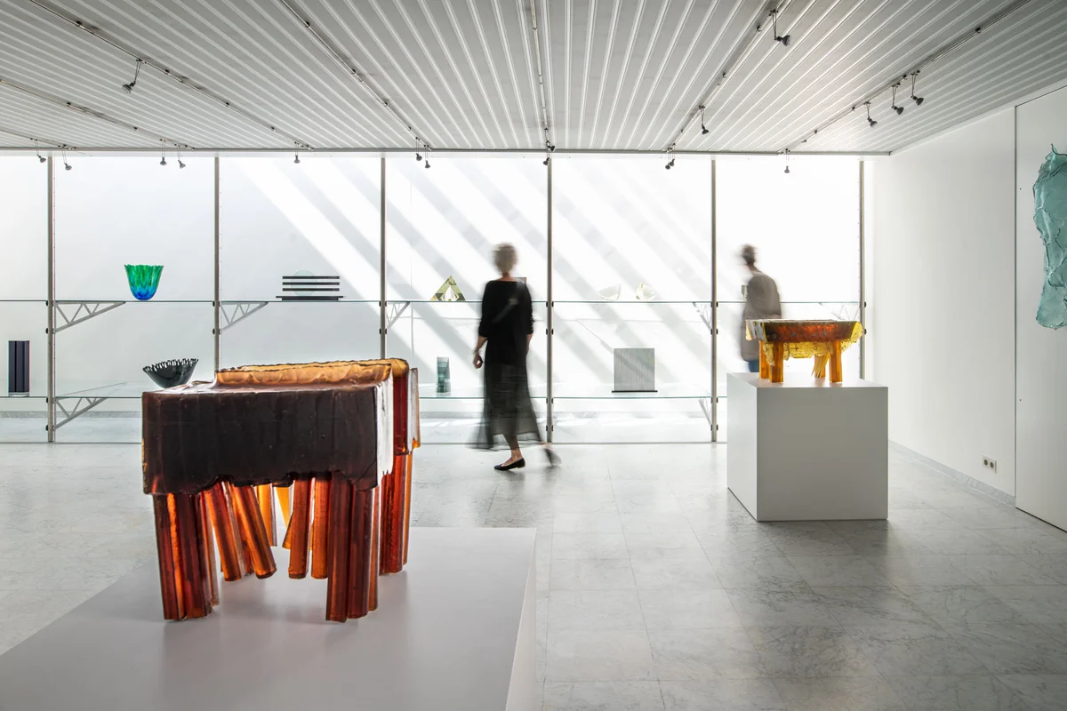 Museum JAN - glaskunst en meer