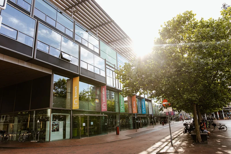 Platform C - leren, spelen en creëren