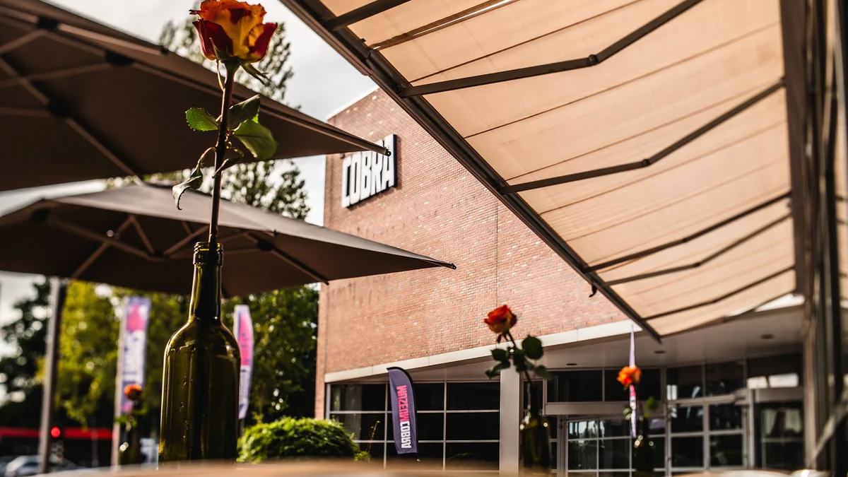 Cobra Museum - kunst met lef en kleur