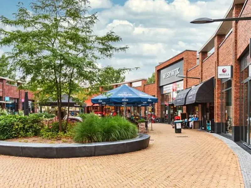 Winkelcentrum Westwijk - vers, vertrouwd en dichtbij