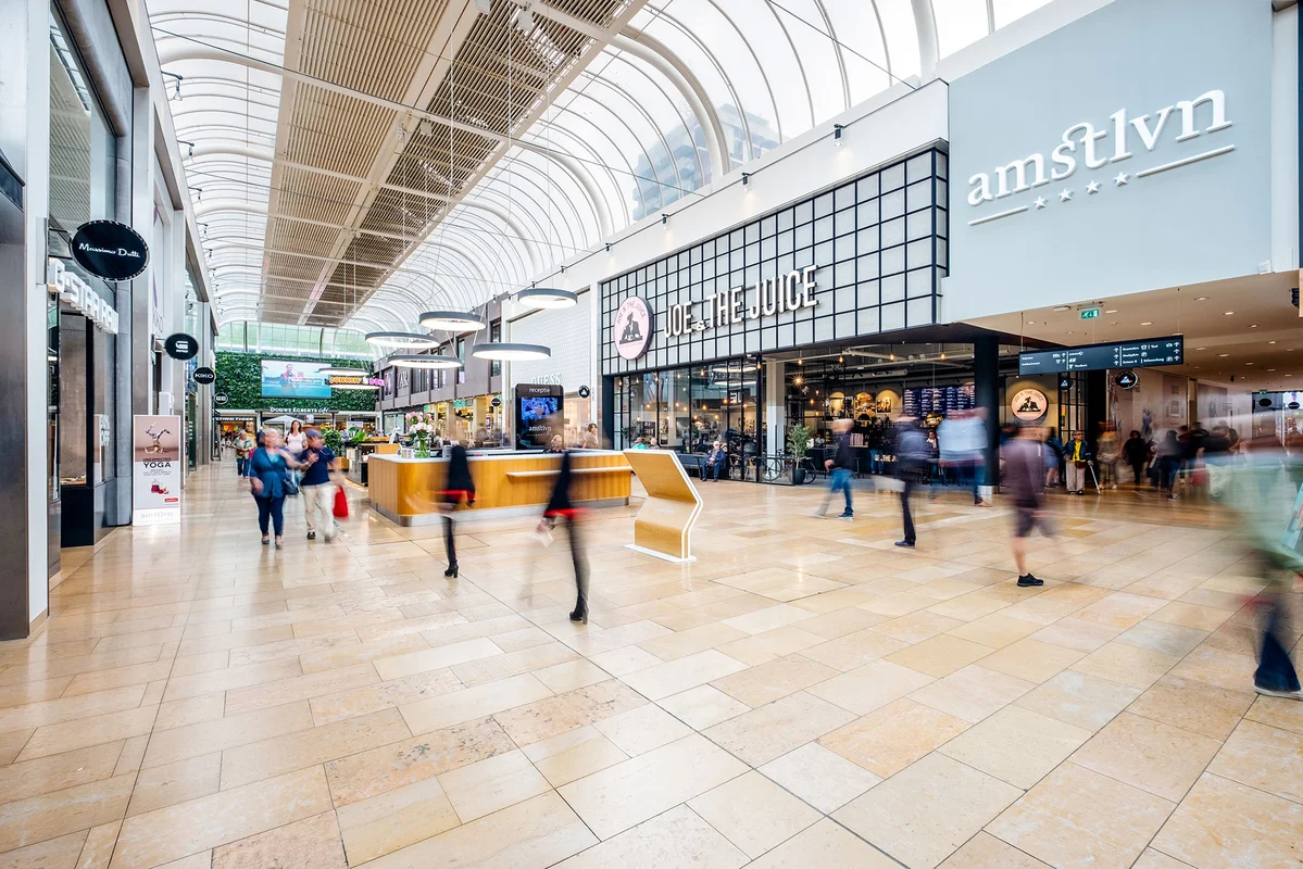 Stadshart Amstelveen - shoppen, smullen en cultuur